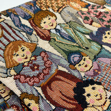 Load image into Gallery viewer, Vintage Child Fabric (28&quot;x54&quot;)
