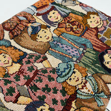 Load image into Gallery viewer, Vintage Child Fabric (28&quot;x54&quot;)
