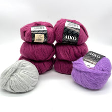 Load image into Gallery viewer, Aiko Yarn Bundle
