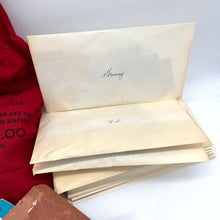 Load image into Gallery viewer, Vintage Stamp Collecting Set w/ Books and Hundreds of Stamps
