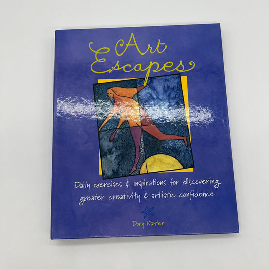 "Art Escapes" Book