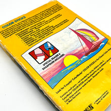 Load image into Gallery viewer, Vintage Crayola Color Works Erasable Color Sticks
