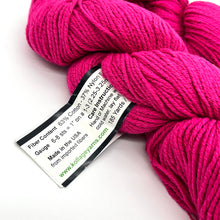 Load image into Gallery viewer, Magenta Yarn Set
