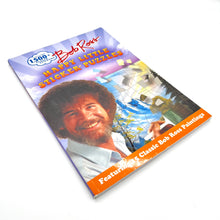 Load image into Gallery viewer, Bob Ross Happy Little Sticker Puzzle Book
