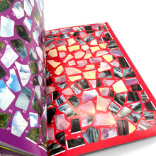 Load image into Gallery viewer, Bob Ross Happy Little Sticker Puzzle Book
