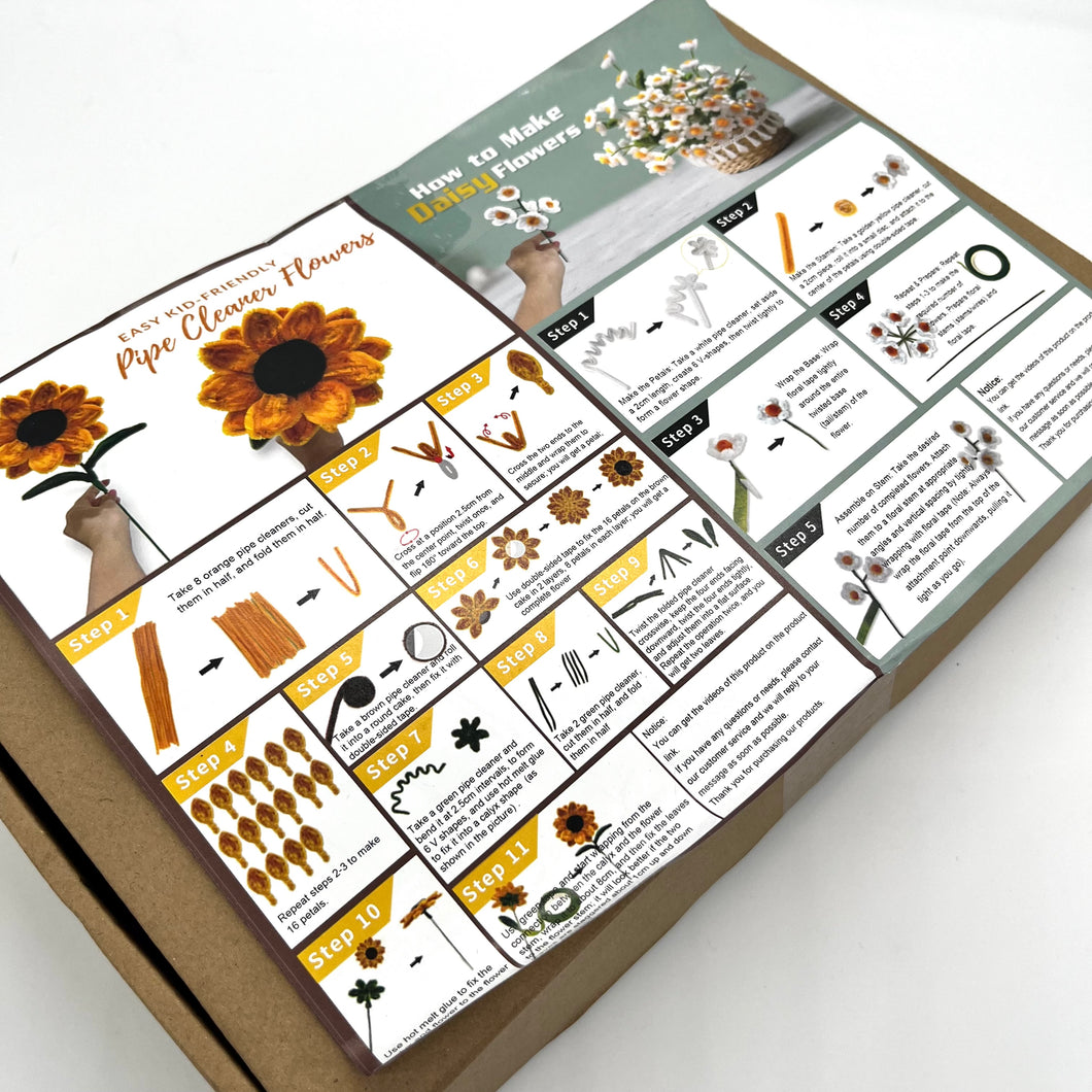 Flower-Making Kit