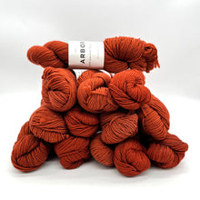 Load image into Gallery viewer, Pumpkin Orange Arbor Yarn Bundle
