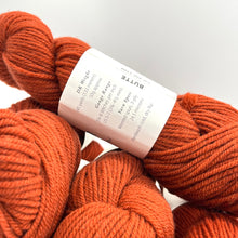 Load image into Gallery viewer, Pumpkin Orange Arbor Yarn Bundle
