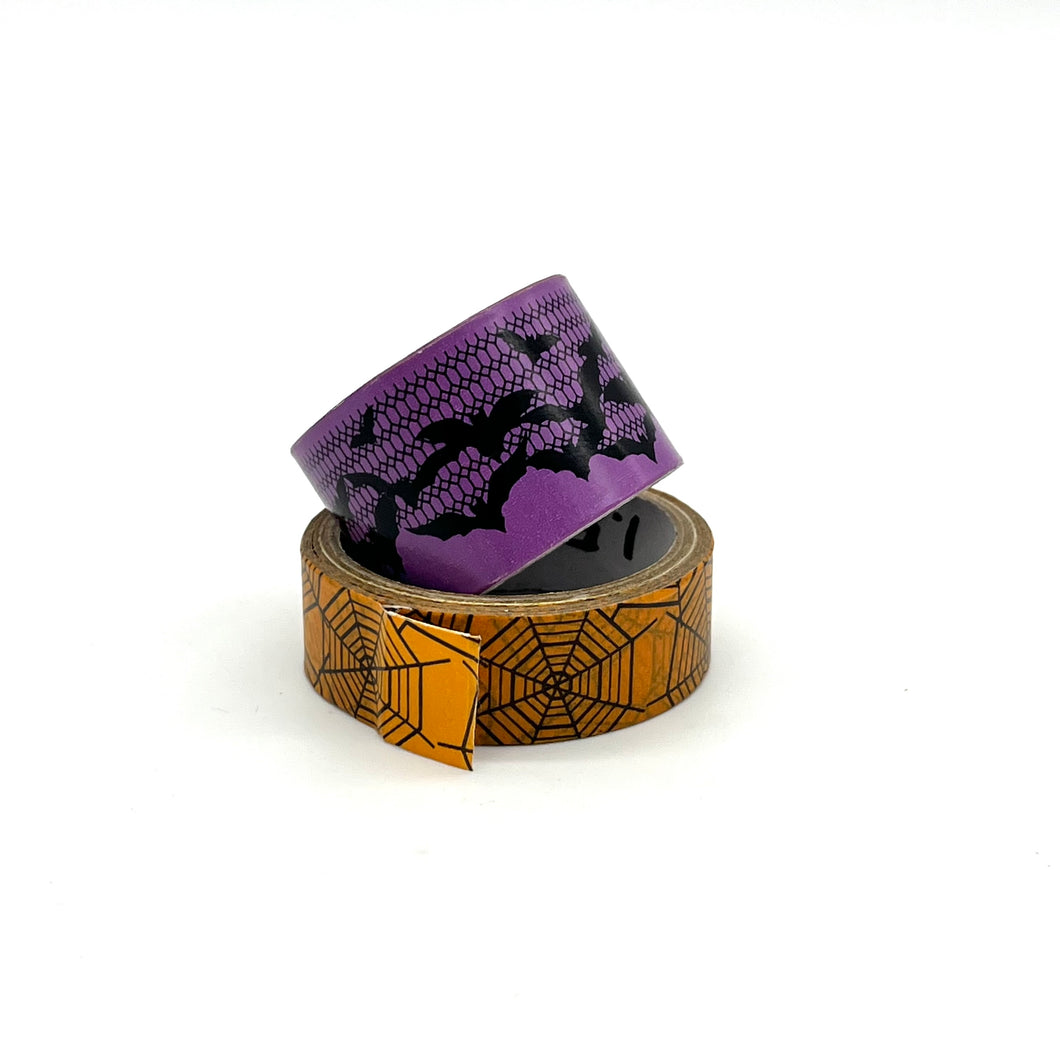 Halloween Washi Tape Set