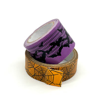 Load image into Gallery viewer, Halloween Washi Tape Set
