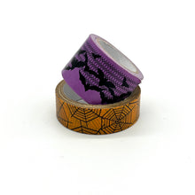 Load image into Gallery viewer, Halloween Washi Tape Set
