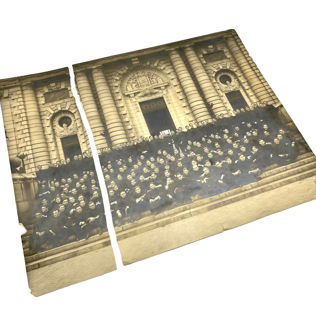 Haunted Antique Picture