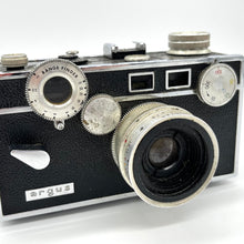 Load image into Gallery viewer, Antique Haunted Argus 35mm Film Camera (untested)
