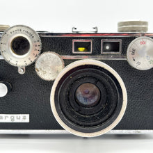 Load image into Gallery viewer, Antique Haunted Argus 35mm Film Camera (untested)
