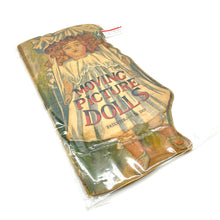 Load image into Gallery viewer, Antique Haunted Moving Picture Dolls Book
