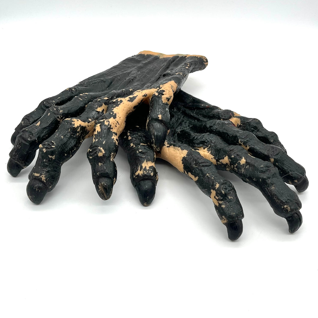 Scary Clawed Hands