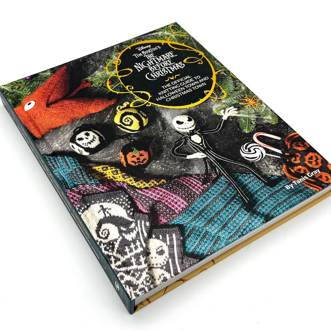 The Nightmare Before Christmas Craft Book