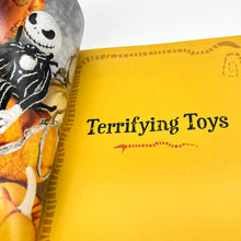 Load image into Gallery viewer, The Nightmare Before Christmas Craft Book
