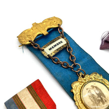 Load image into Gallery viewer, Eerie Antique Medals
