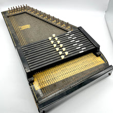 Load image into Gallery viewer, Haunted Antique Autoharp by Oscar-Schmidt International (Local pickup highly suggested)
