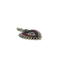 Load image into Gallery viewer, Gothic &#39;Love All Seeing&#39; Pendant
