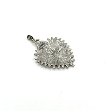 Load image into Gallery viewer, Gothic &#39;Love All Seeing&#39; Pendant
