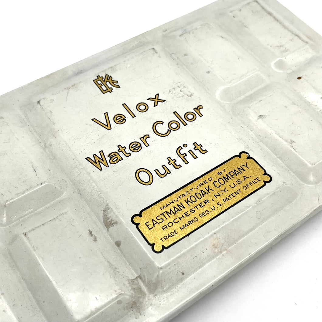 Velox Transparent Watercolor for Photographs