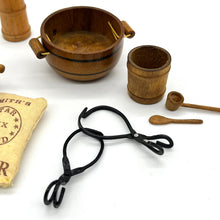 Load image into Gallery viewer, Vintage Haunted Miniature Farming Items
