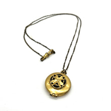 Load image into Gallery viewer, Haunted Gold-Toned Locket
