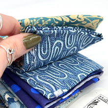 Load image into Gallery viewer, Keepsake Quilting &#39;True Blue&#39; Kit
