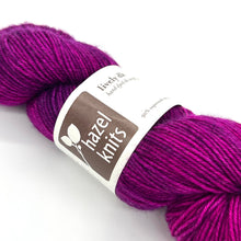 Load image into Gallery viewer, Hazel Knits Hand-Dyed Yarn
