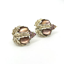 Load image into Gallery viewer, Coro Clip-on Earrings (1960&#39;s)

