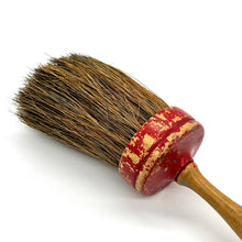 Load image into Gallery viewer, Vintage Witch&#39;s 11&quot; Horse Hair Brush
