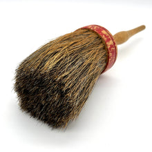 Load image into Gallery viewer, Vintage Witch&#39;s 11&quot; Horse Hair Brush
