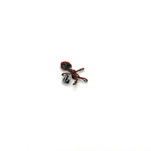Load image into Gallery viewer, Cursed Miniature Wire Figure with Lantern
