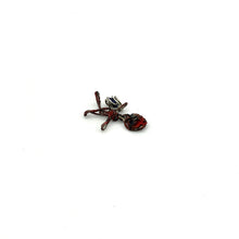 Load image into Gallery viewer, Cursed Miniature Wire Figure with Lantern
