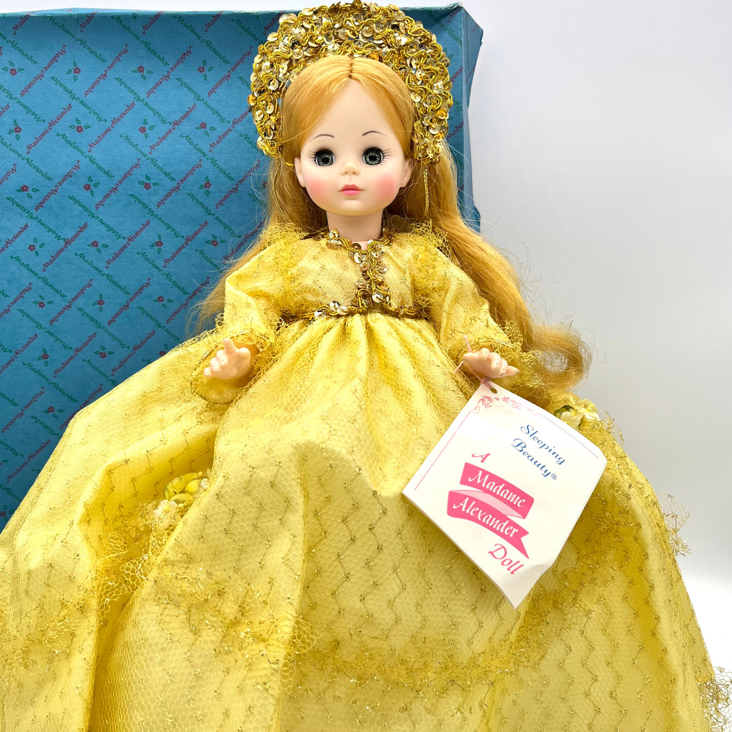 Madame Alexander Doll 