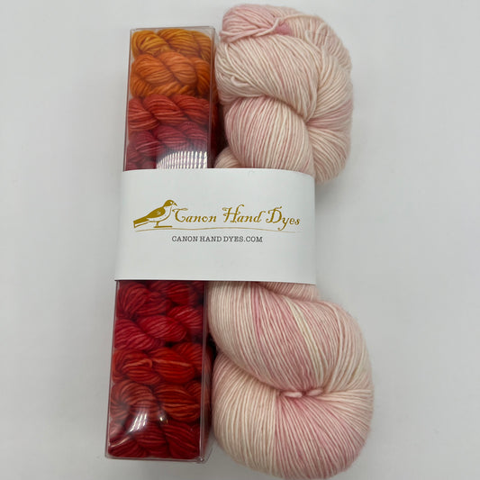Canon Hand Dyes Yarn Set