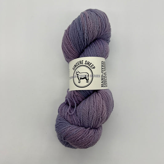Sincere Sheep Soft Purple Yarn