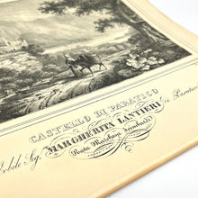 Load image into Gallery viewer, Antique Italian Print
