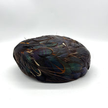 Load image into Gallery viewer, Antique Feathered Hat
