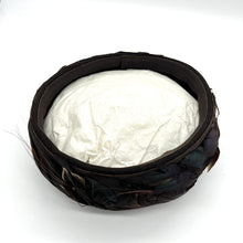 Load image into Gallery viewer, Antique Feathered Hat
