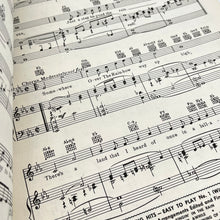 Load image into Gallery viewer, Cursed Movie Music Book
