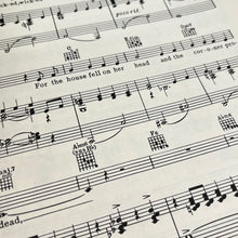 Load image into Gallery viewer, Cursed Movie Music Book
