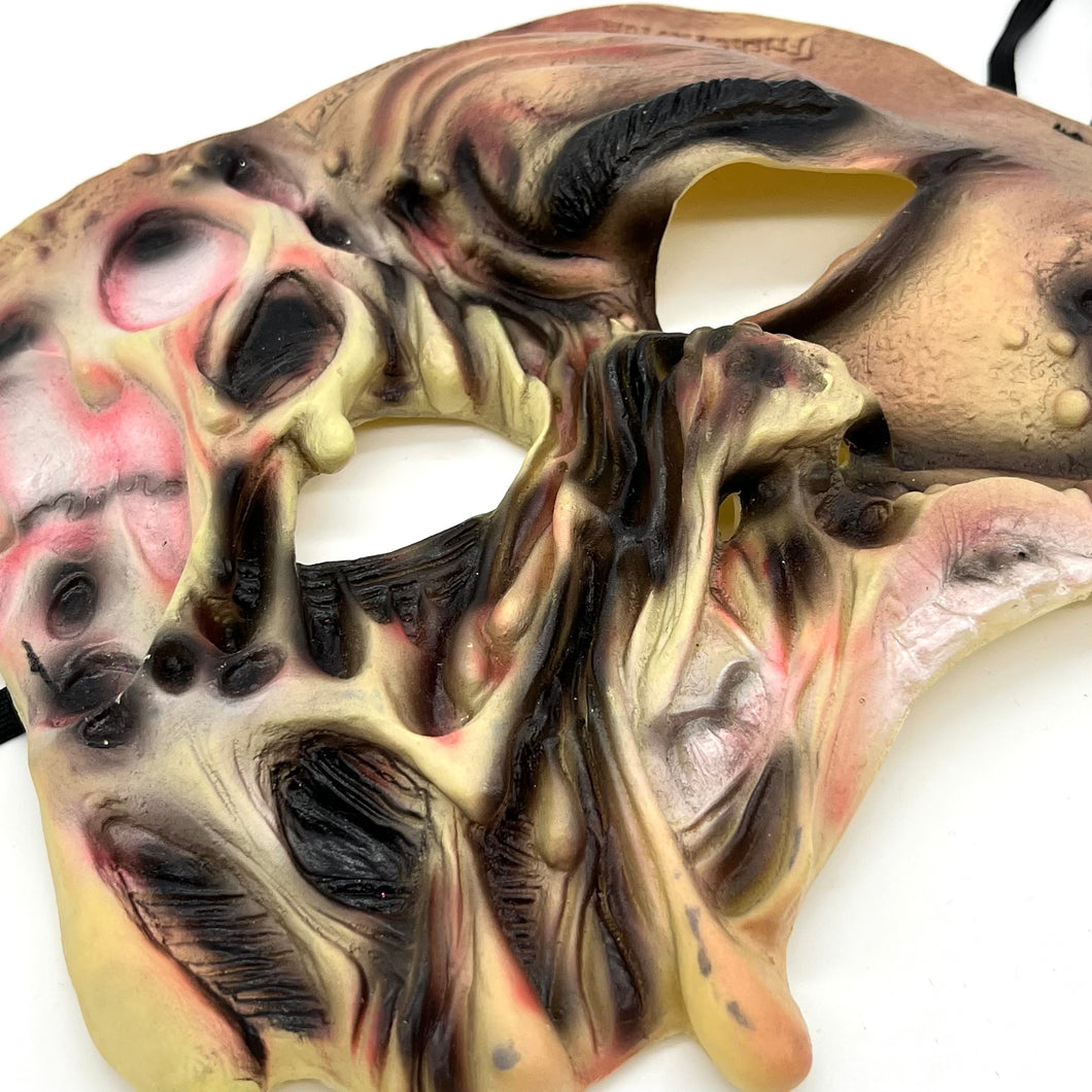 Melted Face Mask