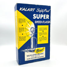 Load image into Gallery viewer, Vintage Super Speed Flash
