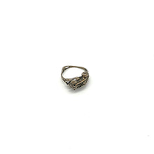 Load image into Gallery viewer, Sterling Silver Newt Ring
