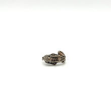Load image into Gallery viewer, Sterling Silver Newt Ring
