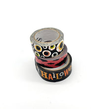 Load image into Gallery viewer, Halloween Washi Tape Set
