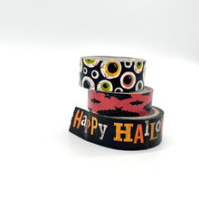 Load image into Gallery viewer, Halloween Washi Tape Set
